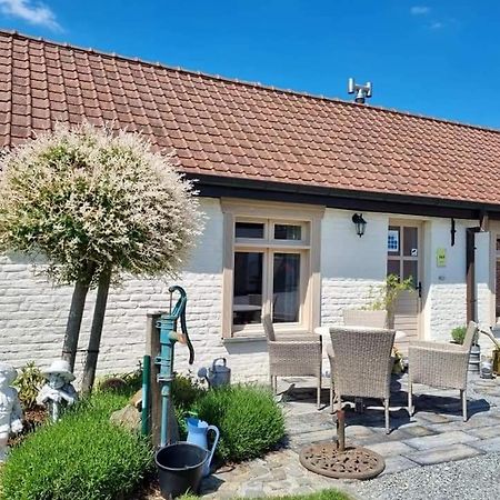 Dhofstede Vakantiewoning Oudenaarde Exteriör bild