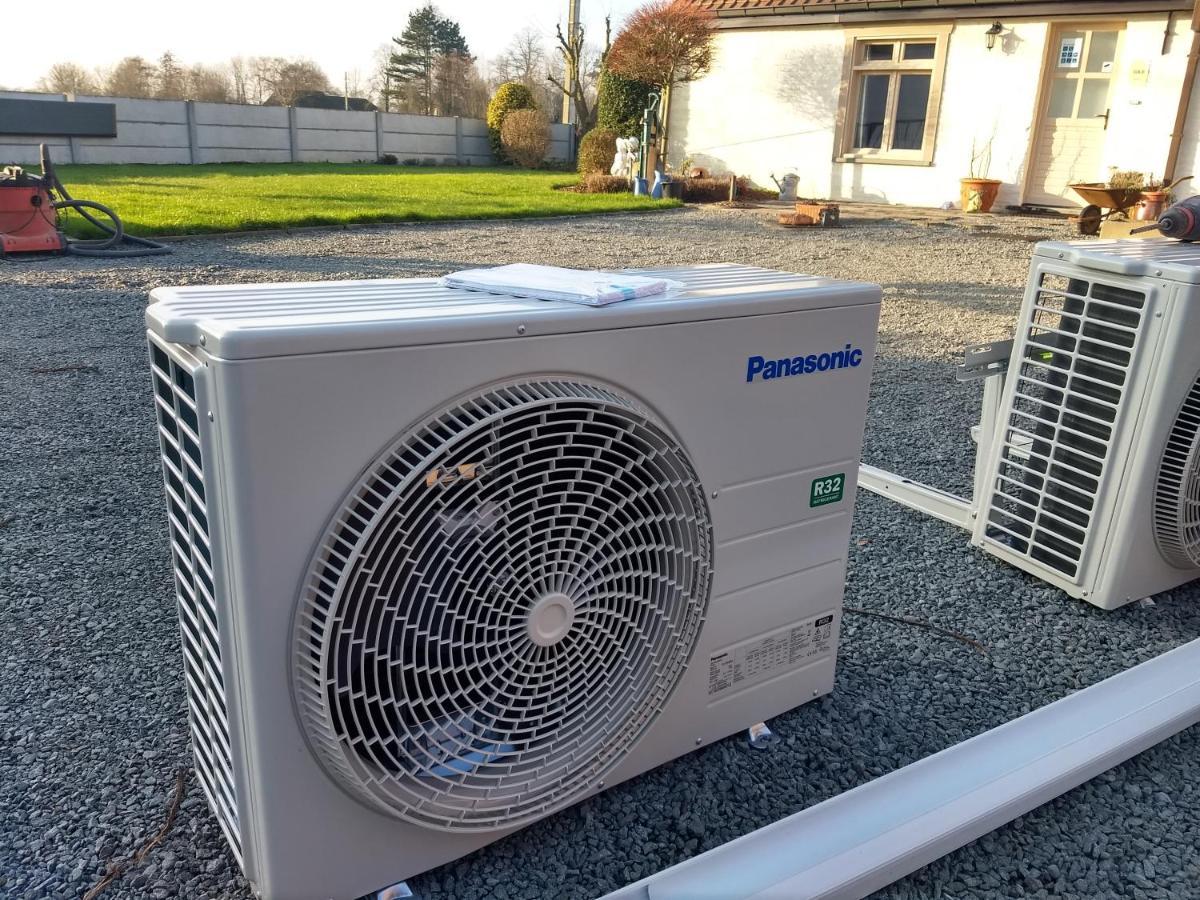 Dhofstede Vakantiewoning Oudenaarde Exteriör bild