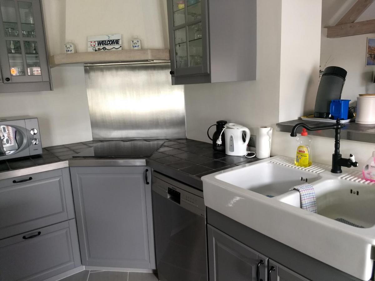 Dhofstede Vakantiewoning Oudenaarde Exteriör bild