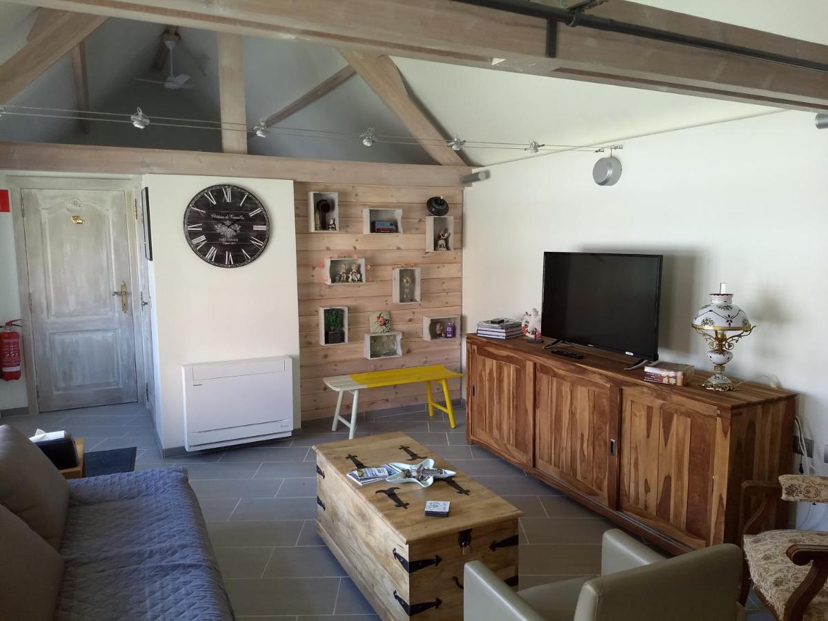 Dhofstede Vakantiewoning Oudenaarde Exteriör bild
