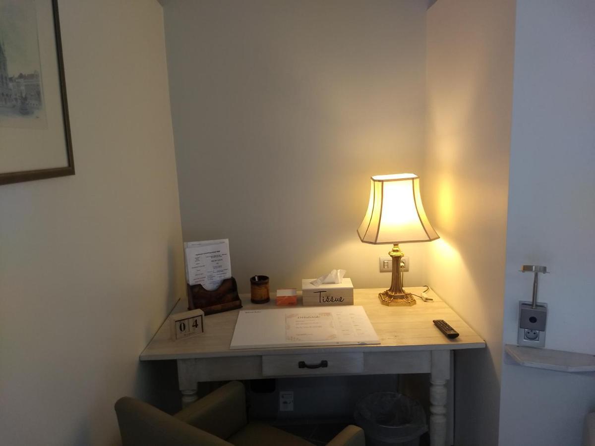 Dhofstede Vakantiewoning Oudenaarde Exteriör bild