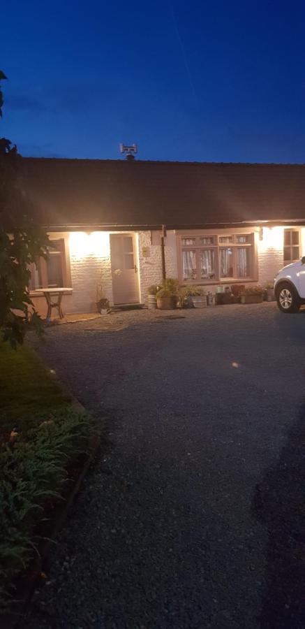 Dhofstede Vakantiewoning Oudenaarde Exteriör bild